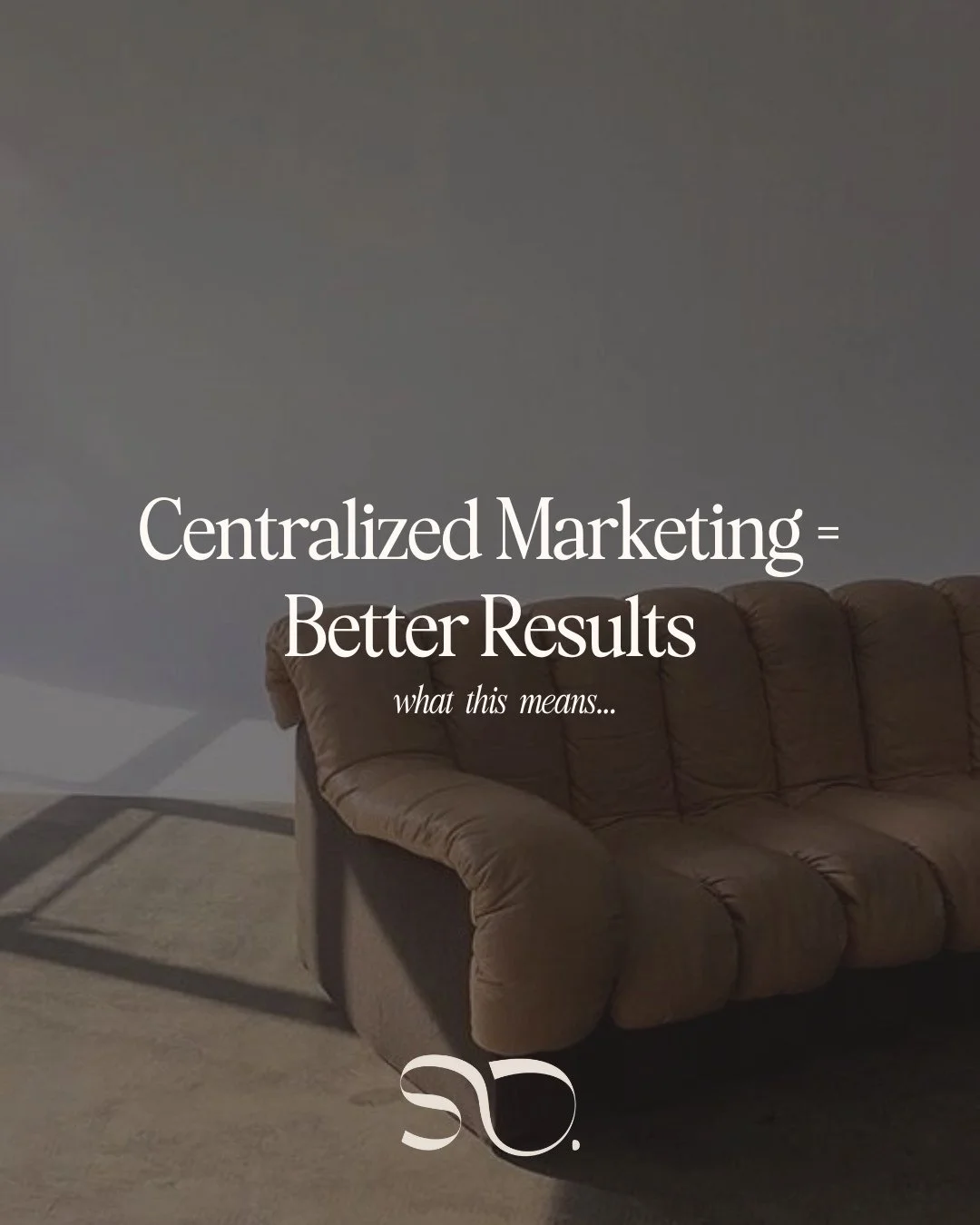 When there are too many hands in the pot, your messaging can get confusing. Working with us allows you to keep social media, content, emails, web and ads under ONE umbrella ☂️⁠
⁠
Book a free discovery call with us. ⁠
⁠
✉️ info@socialdistrict.ca⁠
🖥️ 