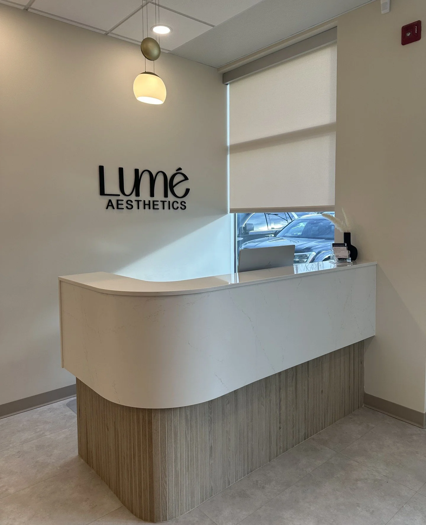Behind the scenes at our new clients @lumeaesthetics ✨️ We are so excited to have them on board! Follow along as we elevate their social media presence with goals of attracting new clientele to their gorgeous Edmonton clinic! ⁠
⁠
Stay tuned as we sha