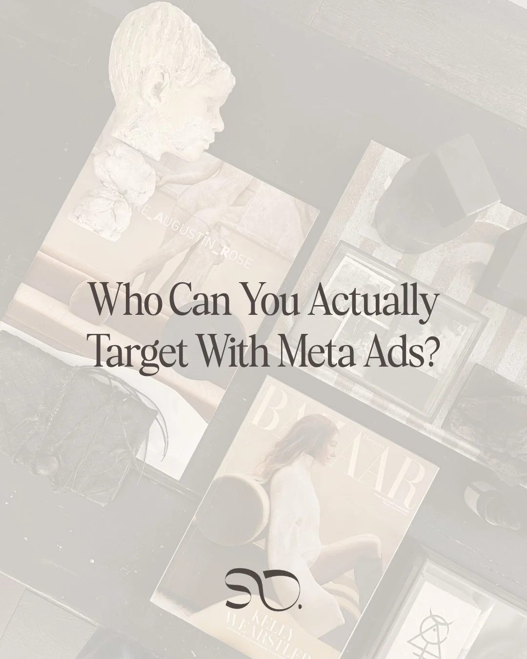 Meta ads are backed by powerful data, allowing us to test, refine, and optimize strategies based on what actually drives reach and conversions ✔️⁠
⁠
No matter your goals, there&rsquo;s a way to build a strategy that works for your business.⁠
⁠
If you
