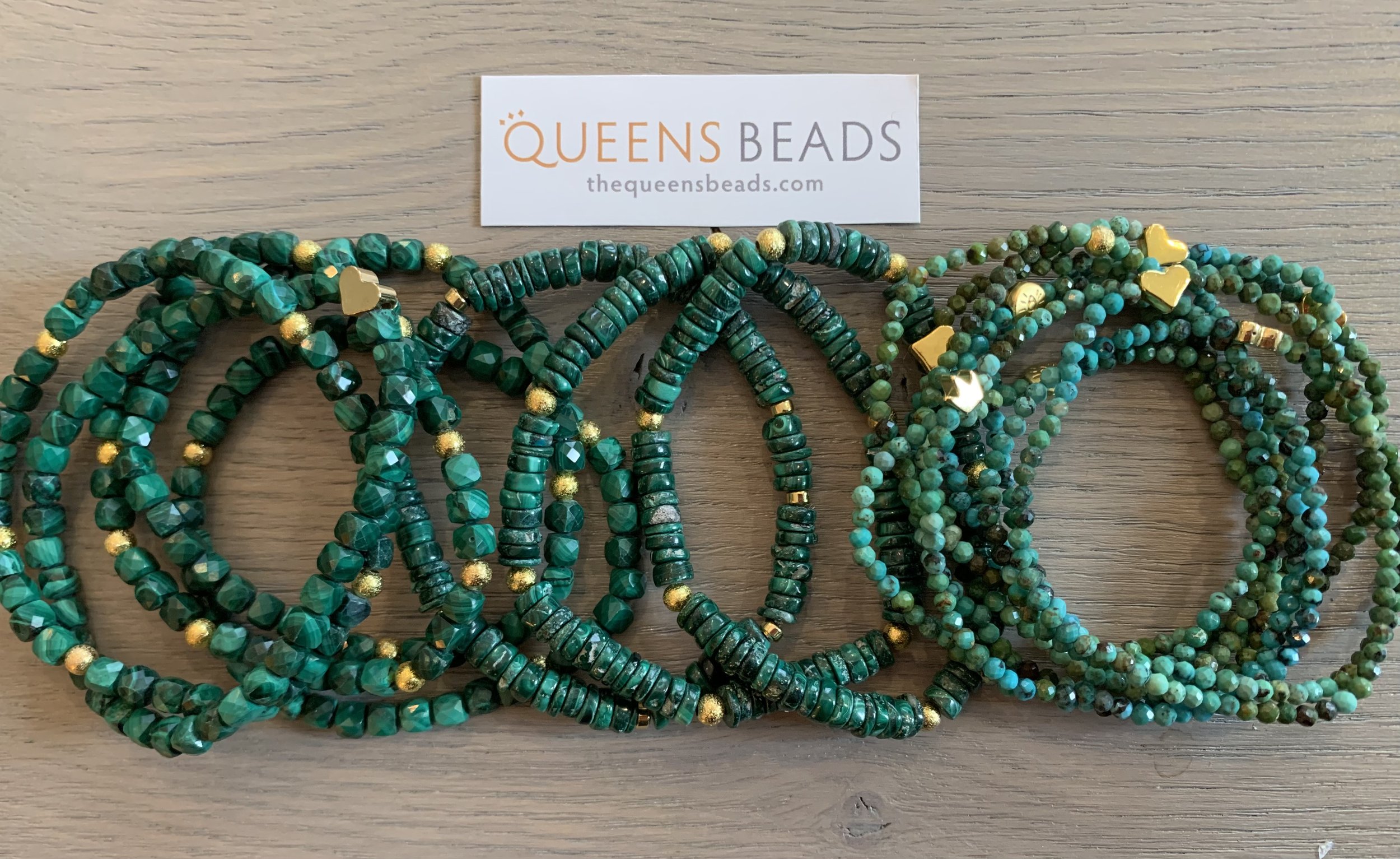 Shopping for Beads on Queen Street West