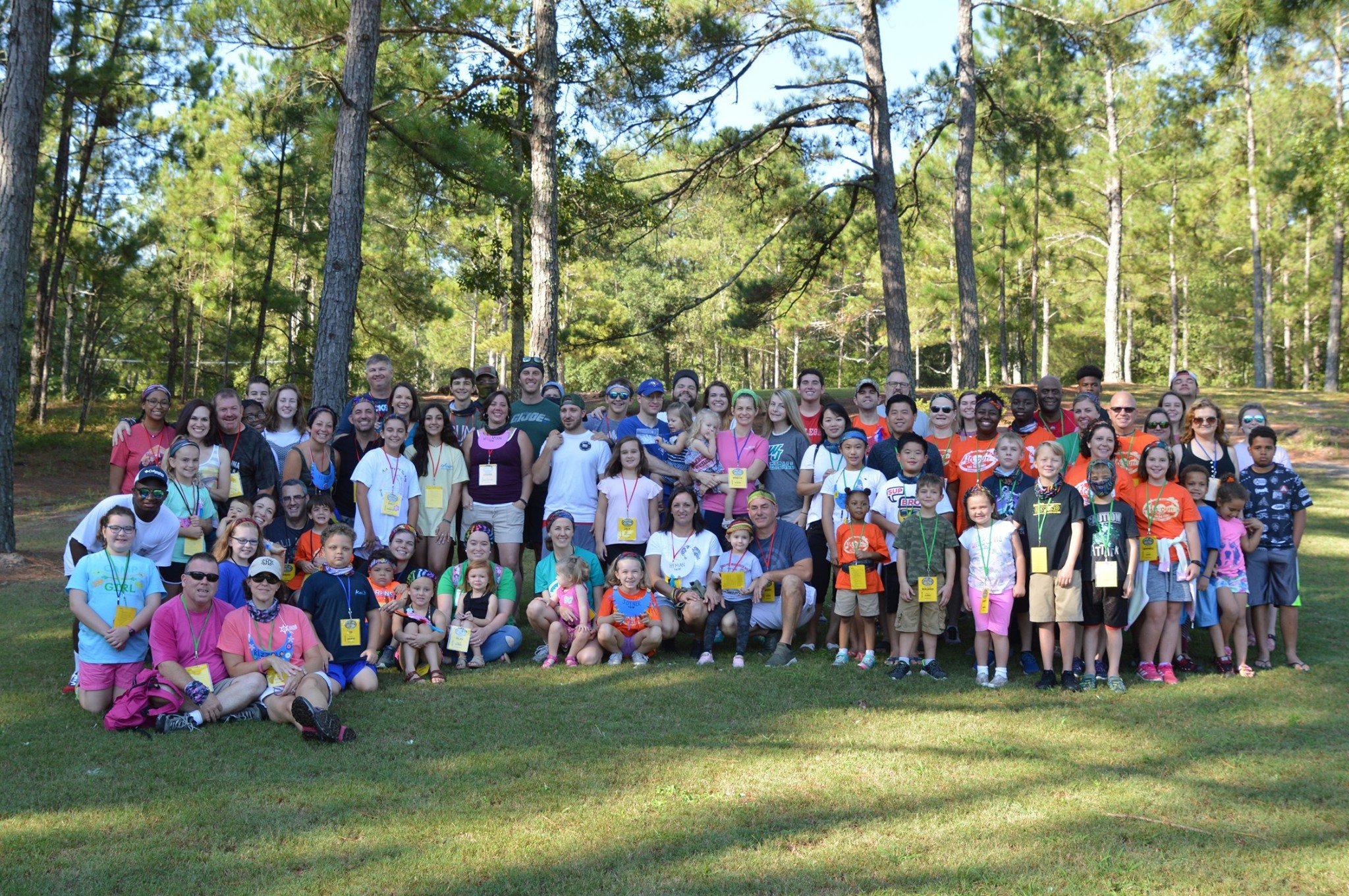 Family Camp Weekend 2026