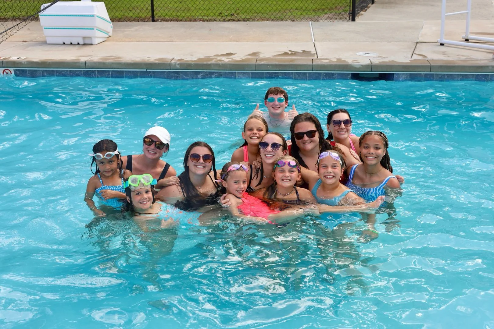 Plan Your Retreat — Camp Dixie