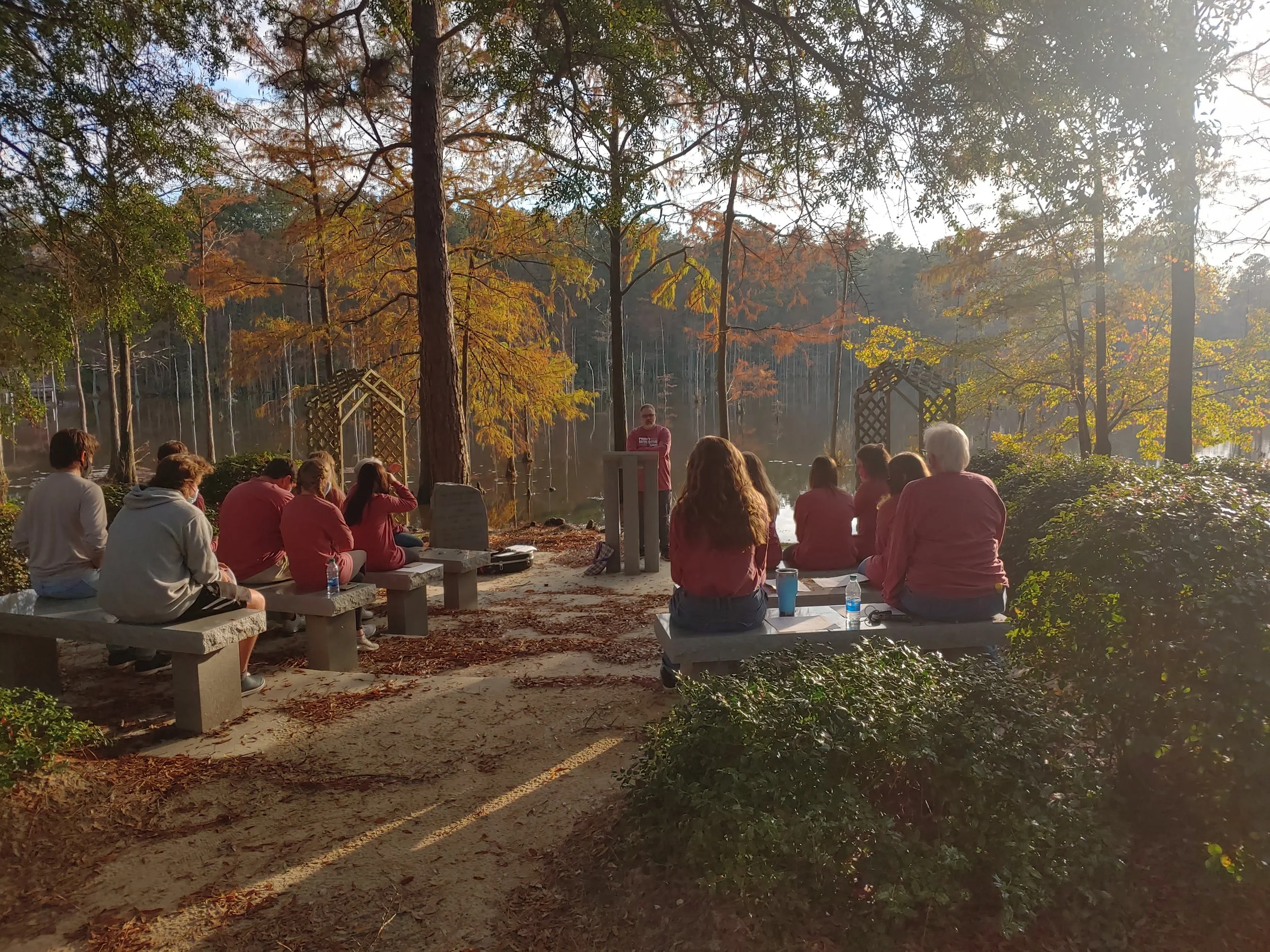 Summer Camp — Camp Dixie