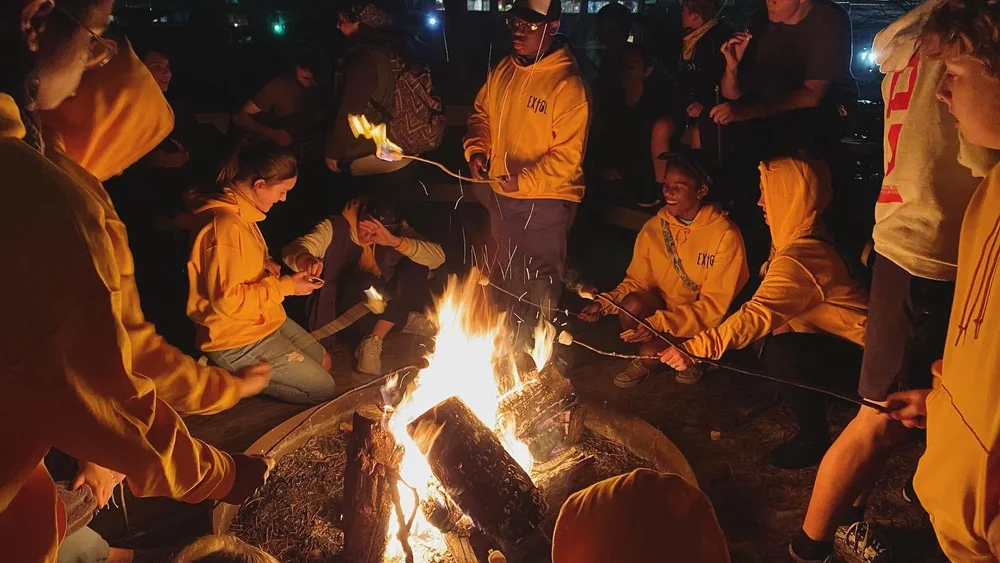 Plan Your Retreat — Camp Dixie