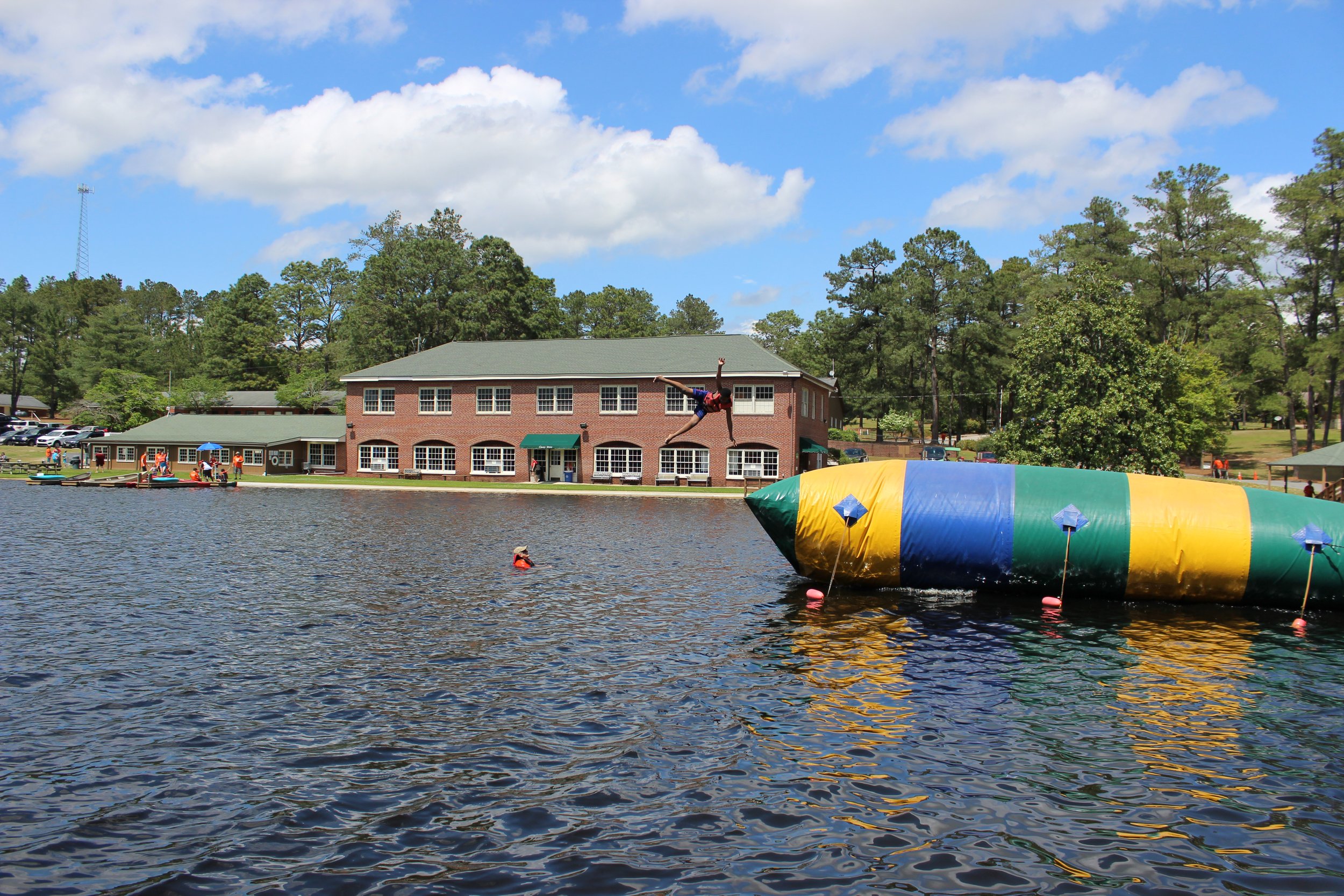 About Us — Camp Dixie