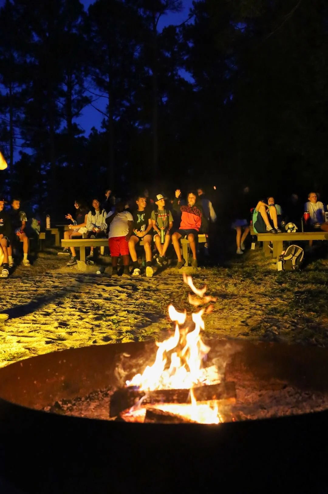 Plan Your Retreat — Camp Dixie