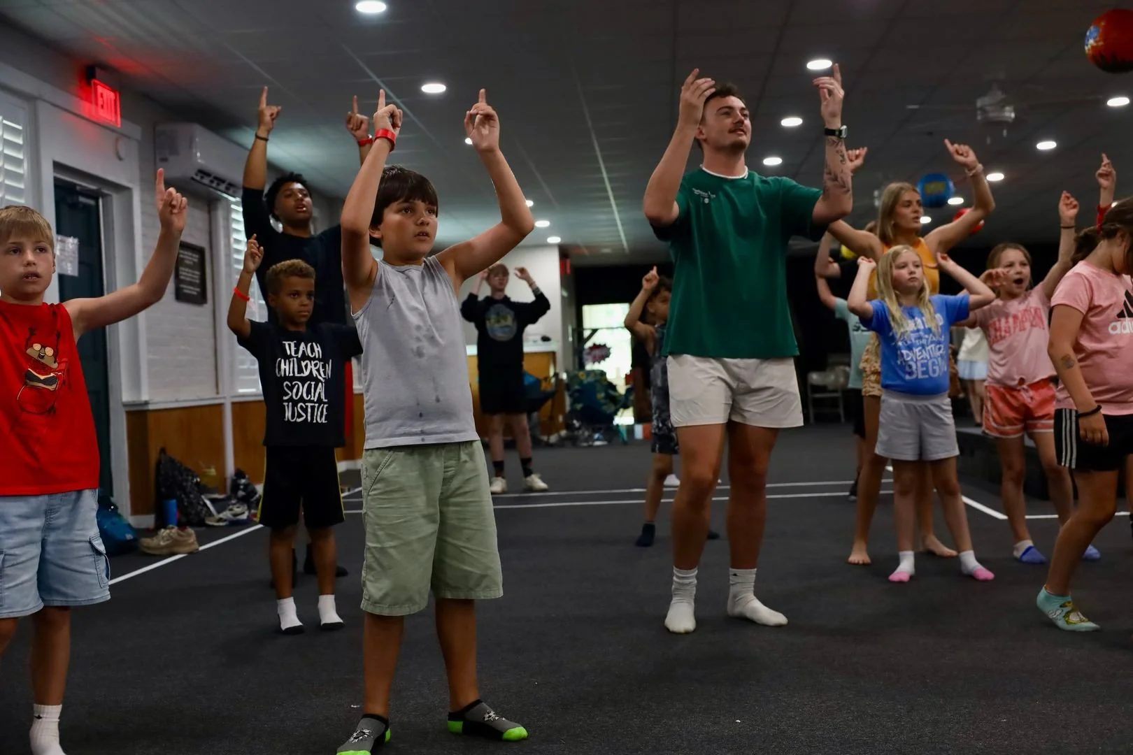 Summer Camp — Camp Dixie