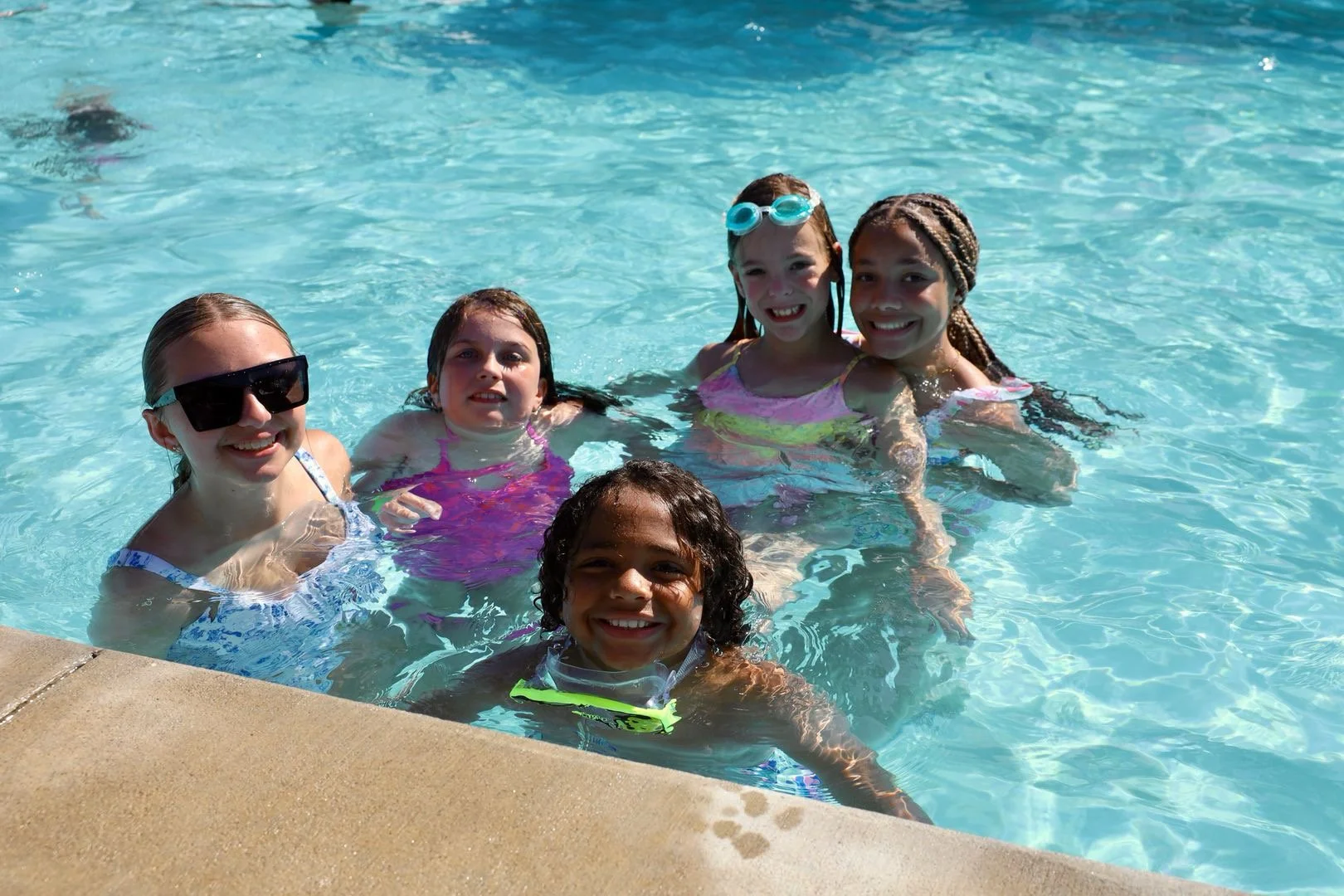 Get Involved — Camp Dixie