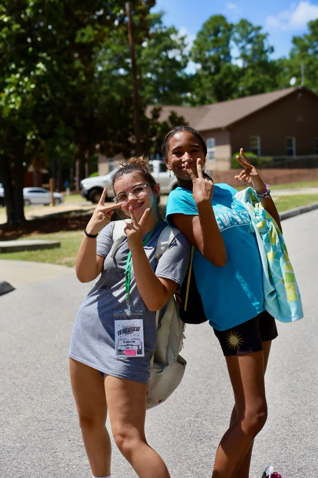 Summer Camp — Camp Dixie