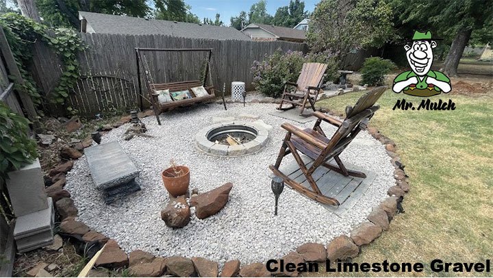 Fire Pit Diy — Okc Discount Landscape Supply — Mr. Mulch