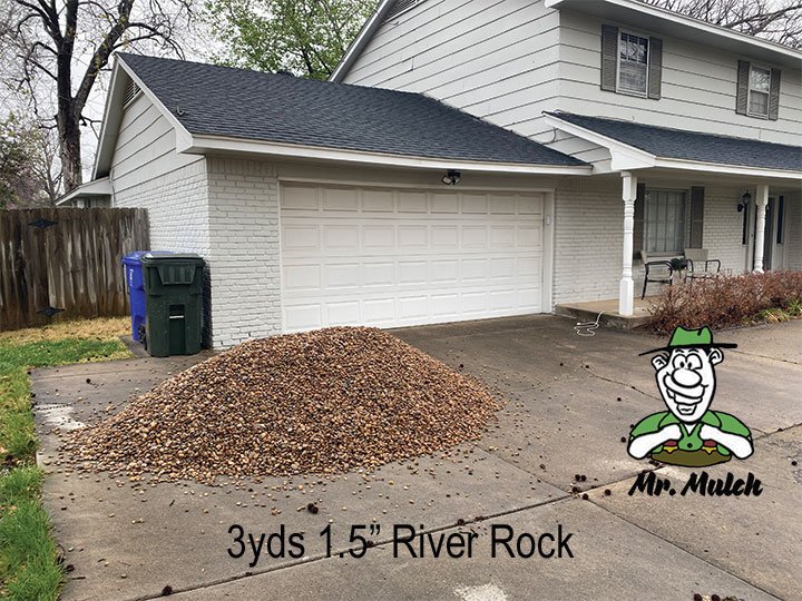 🥇 River Rock  The Rock Yard Inc.