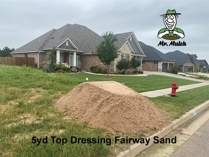white christmas dresses Top Dress Sand (USGA Spec) – Luxurylandscape.com main image 1