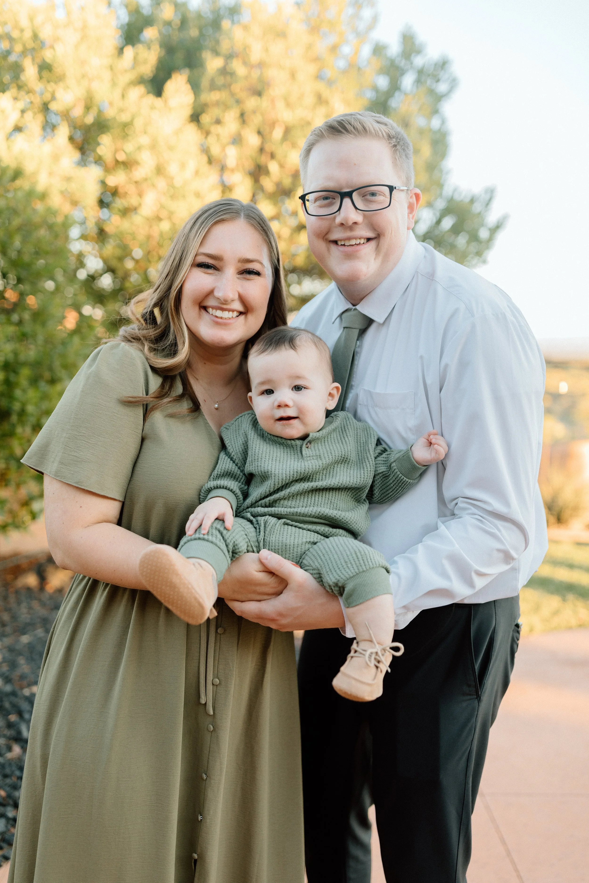 Lucas celebrated when his Aunt and Uncle got married! Family gatherings are always a good time.