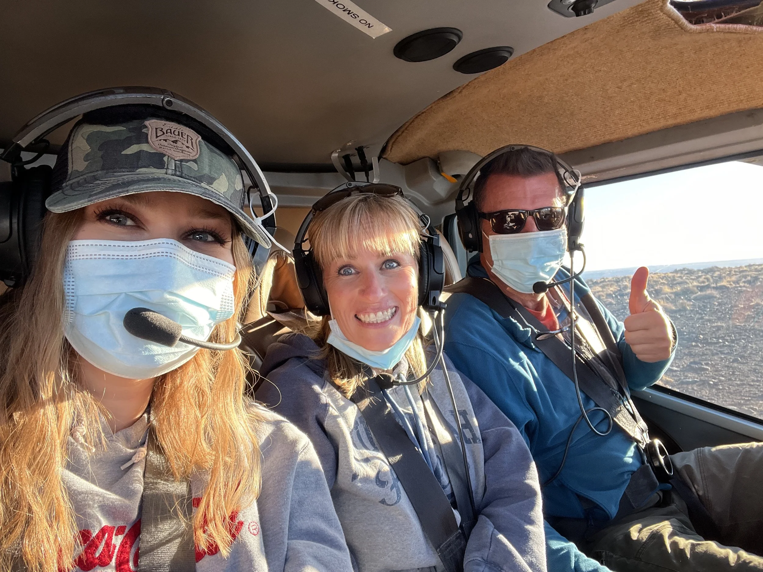 Jessica works with her parents in the tourism industry, so when we get company perks we get to spend time together!