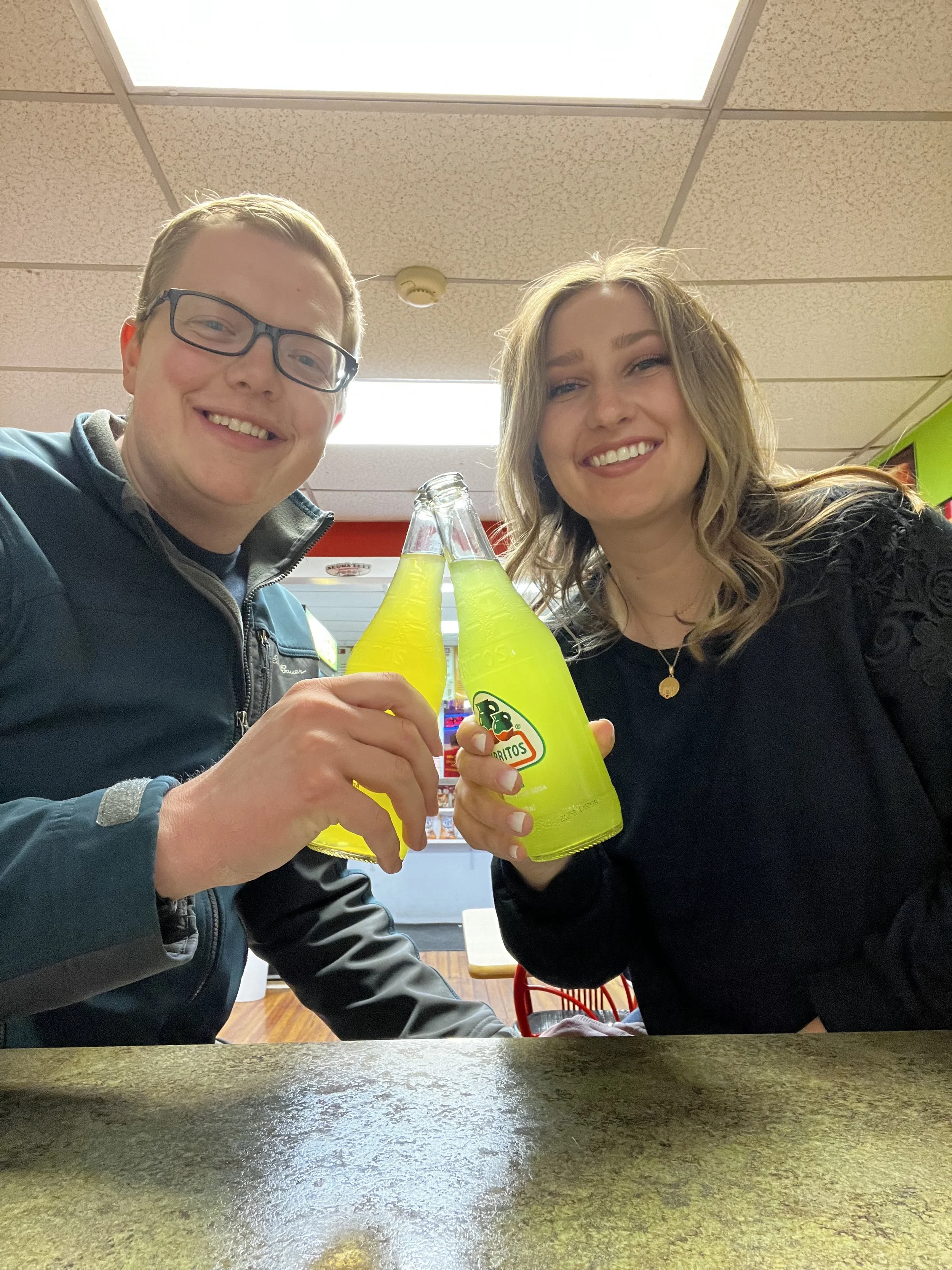 Cheers! We do our best to explore new restaurants frequently. When we're not trying somewhere new, Chili's is our go-to.