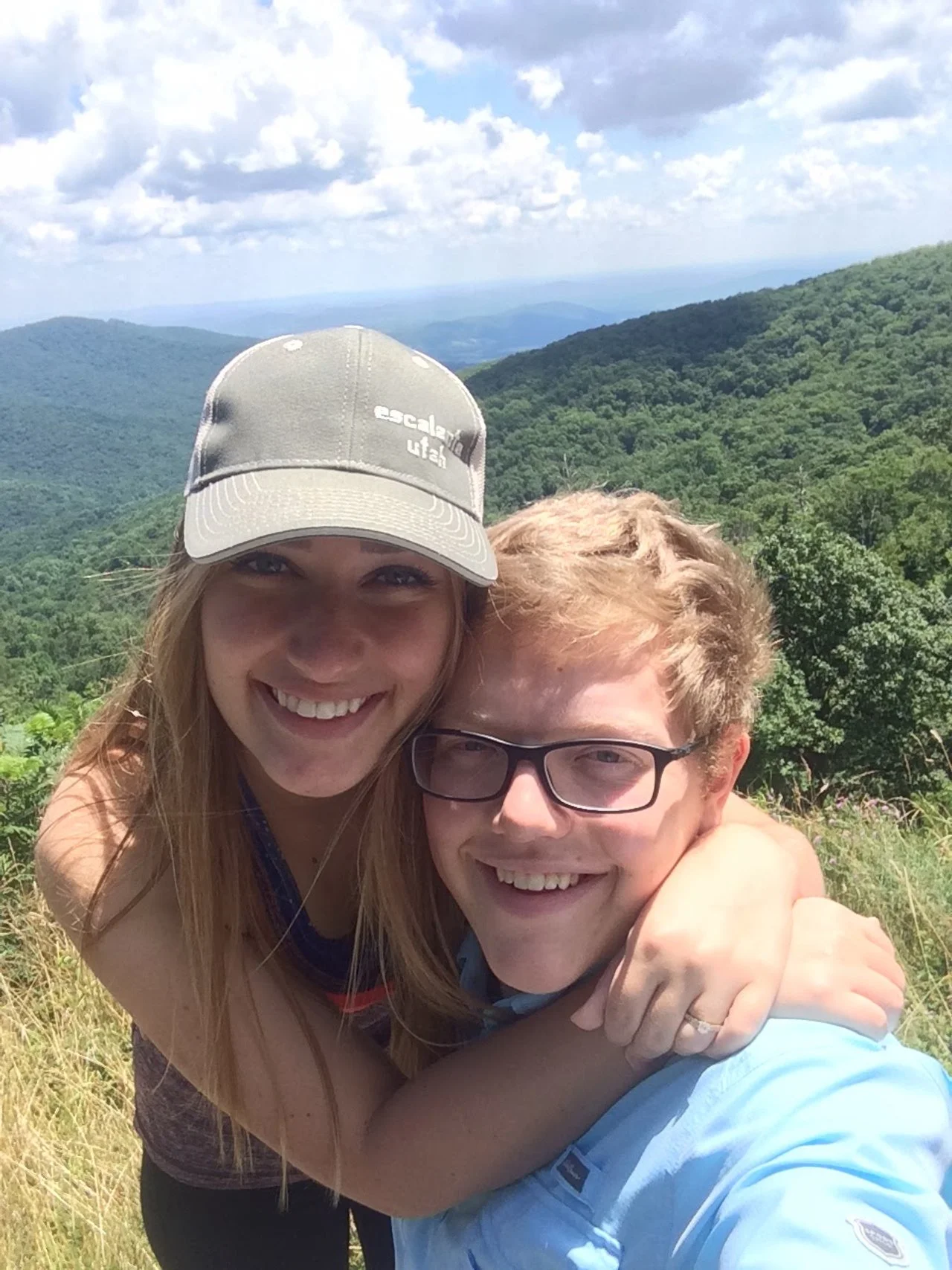 The Shenandoah Valley is where we lived when we adopted our son, Lucas. It was such a fun place to explore and we plan to visit many times.