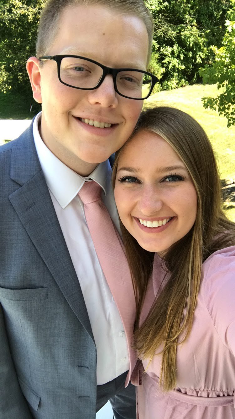 Sometimes we color coordinate for no other reason than we just like to match. Enjoy the little things!