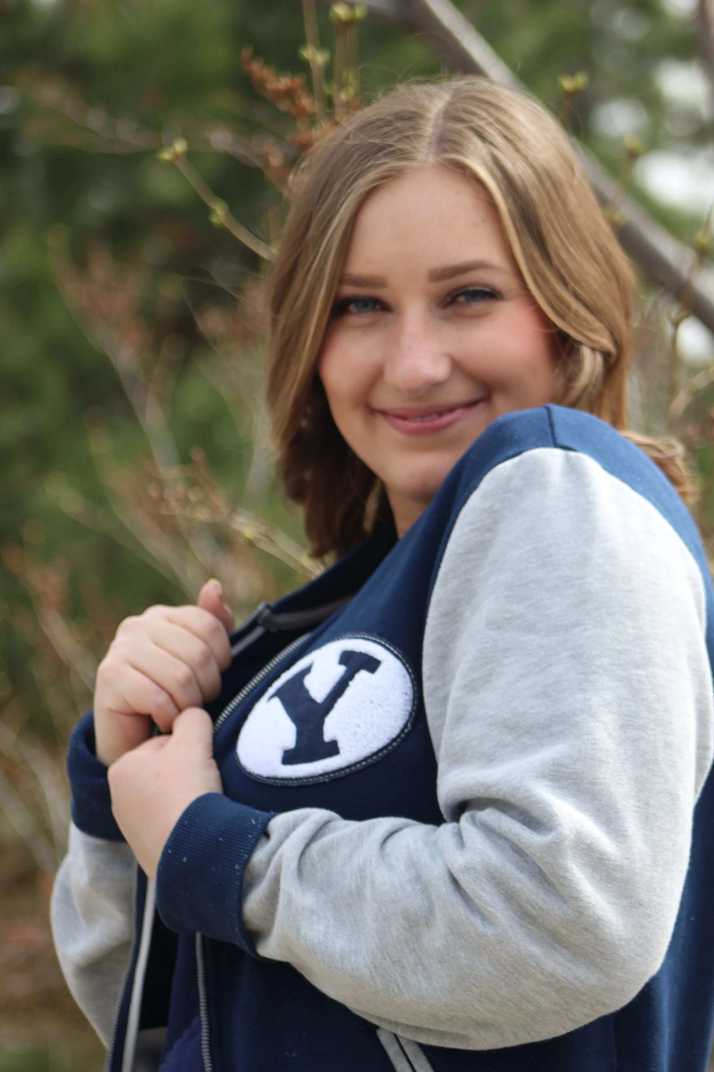 Jessica graduated from the Marriott Business School at Brigham Young University in 2018 with a degree in Experience Design and Management.
