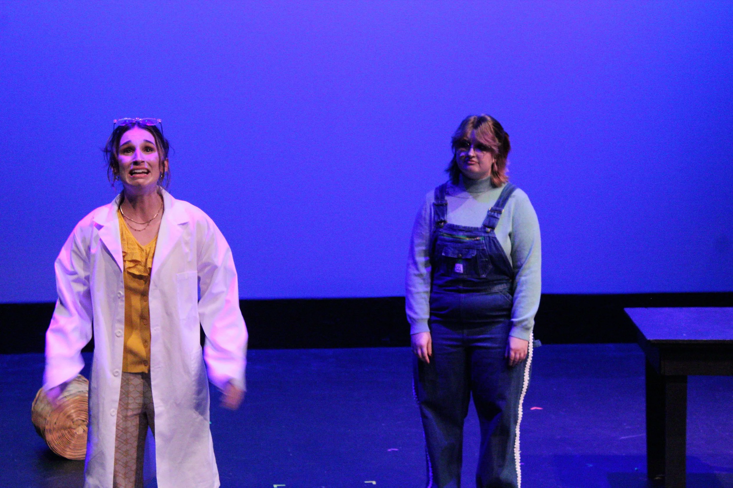 Blackout. End of 2025.