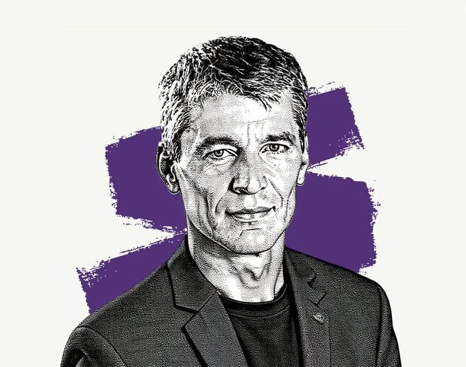 The revolution is complete