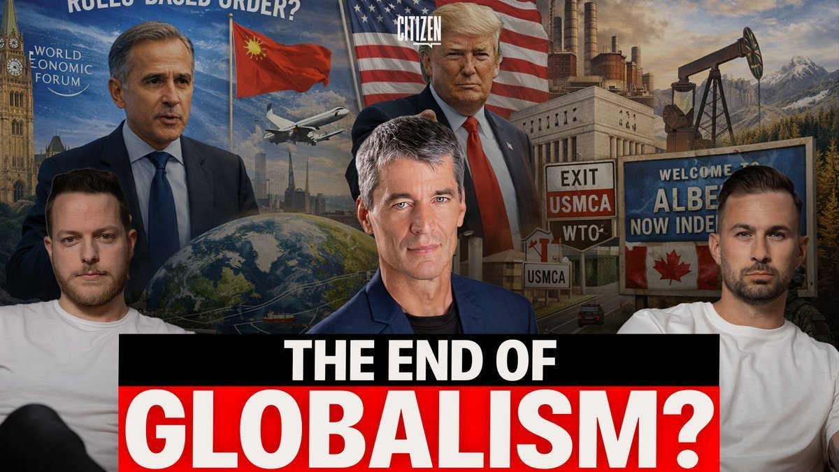 The end of globalism?
