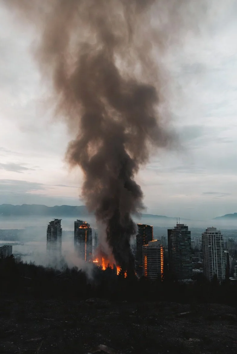 Surrendered Vancouver