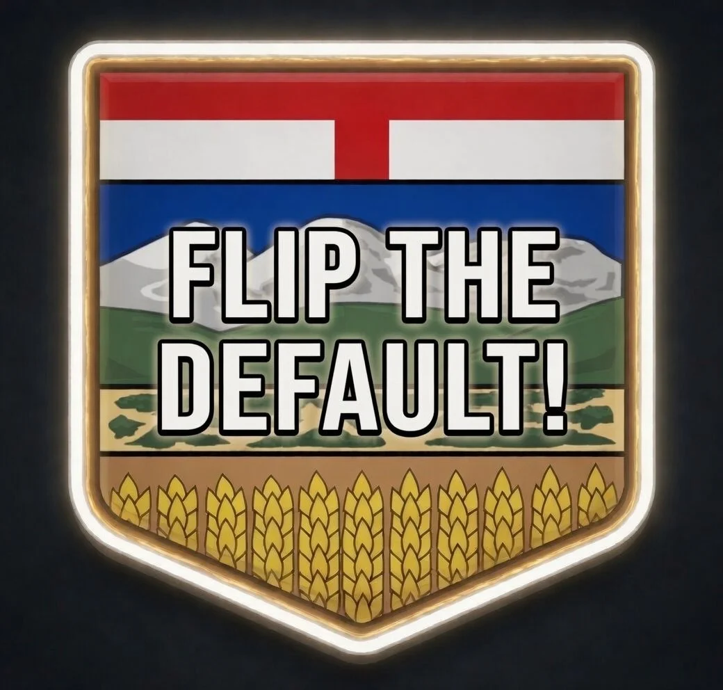 Flip the default!