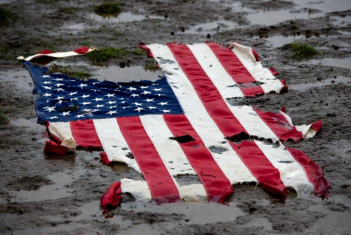 How Americans gave up their own republic