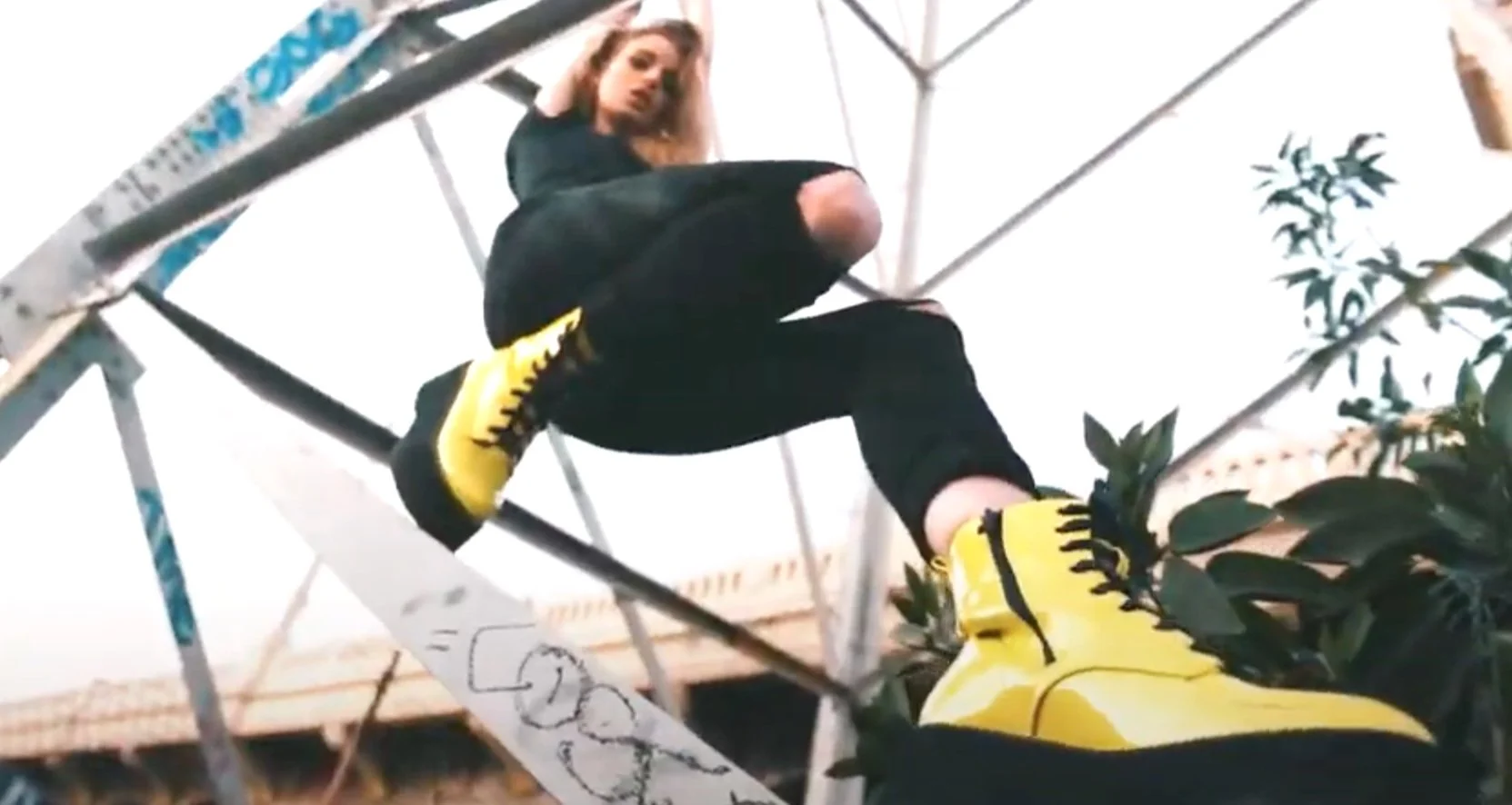 Koi Footwear (New Media Commerical)