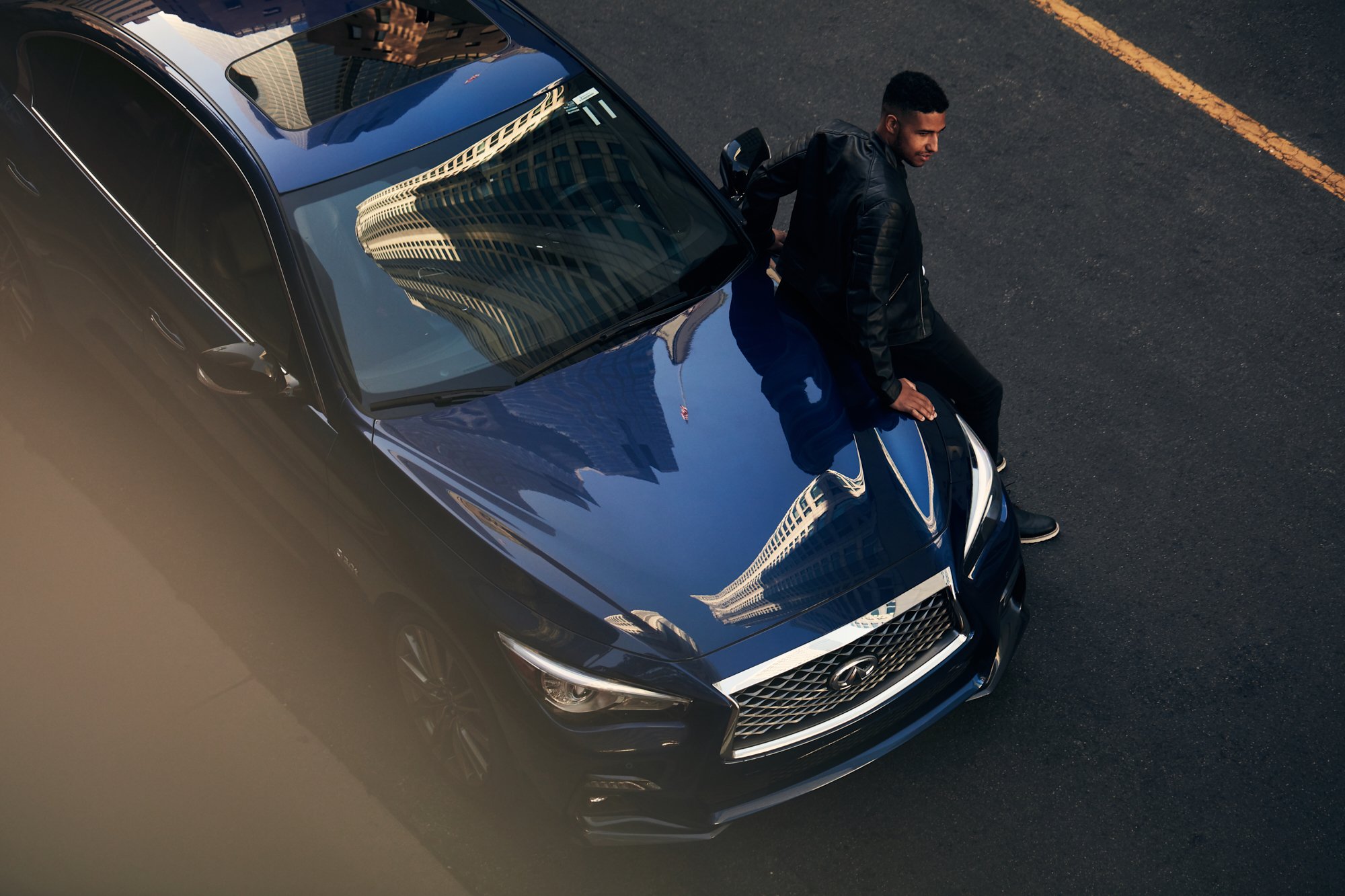 Infiniti Luxury