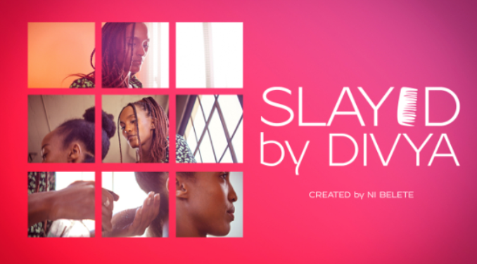Slayed by Divya 