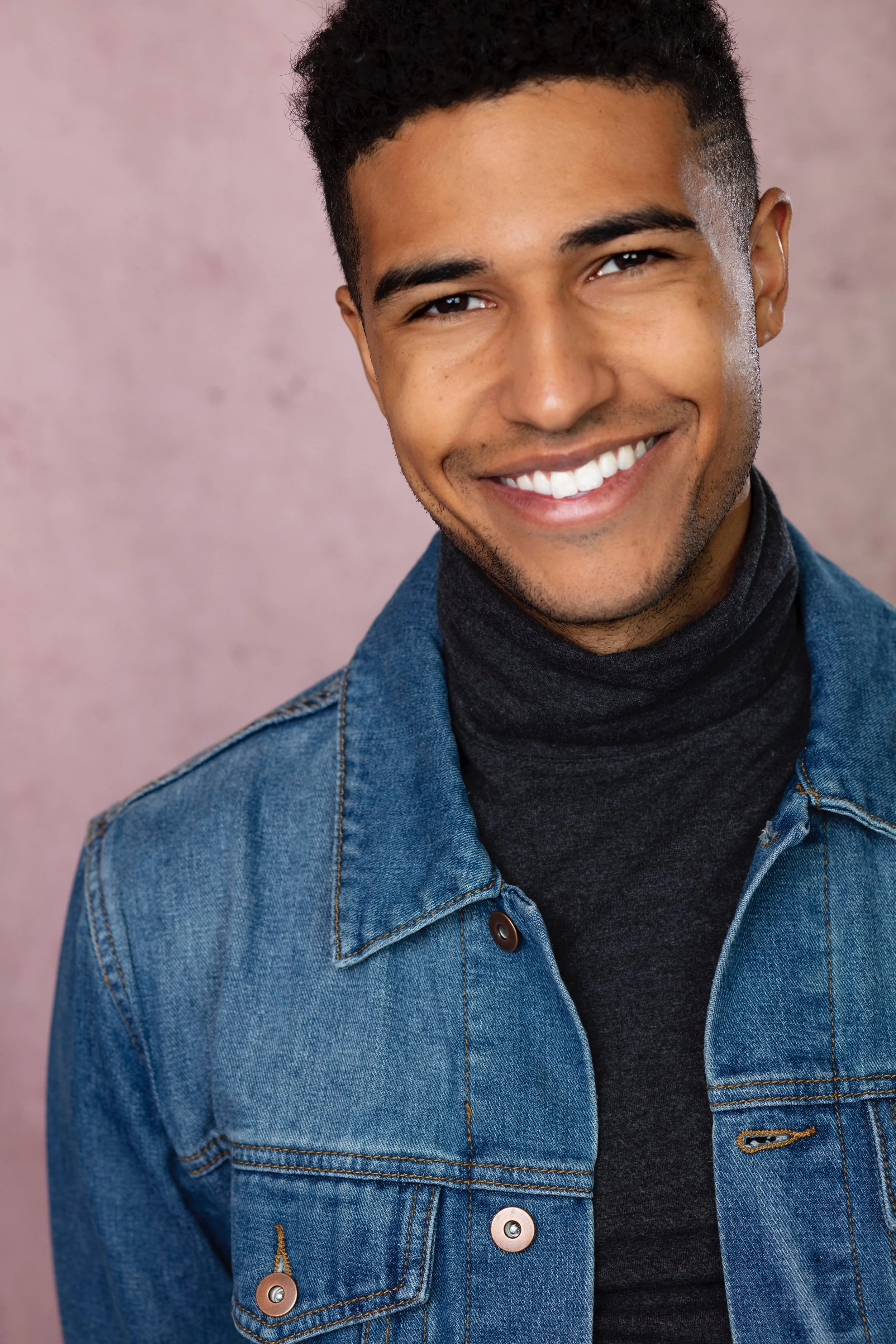 Joshua David Smith (jean Jacket smile).JPG