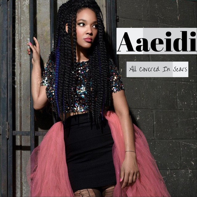 All Covered In Scars - Aaeidi (Music Video)