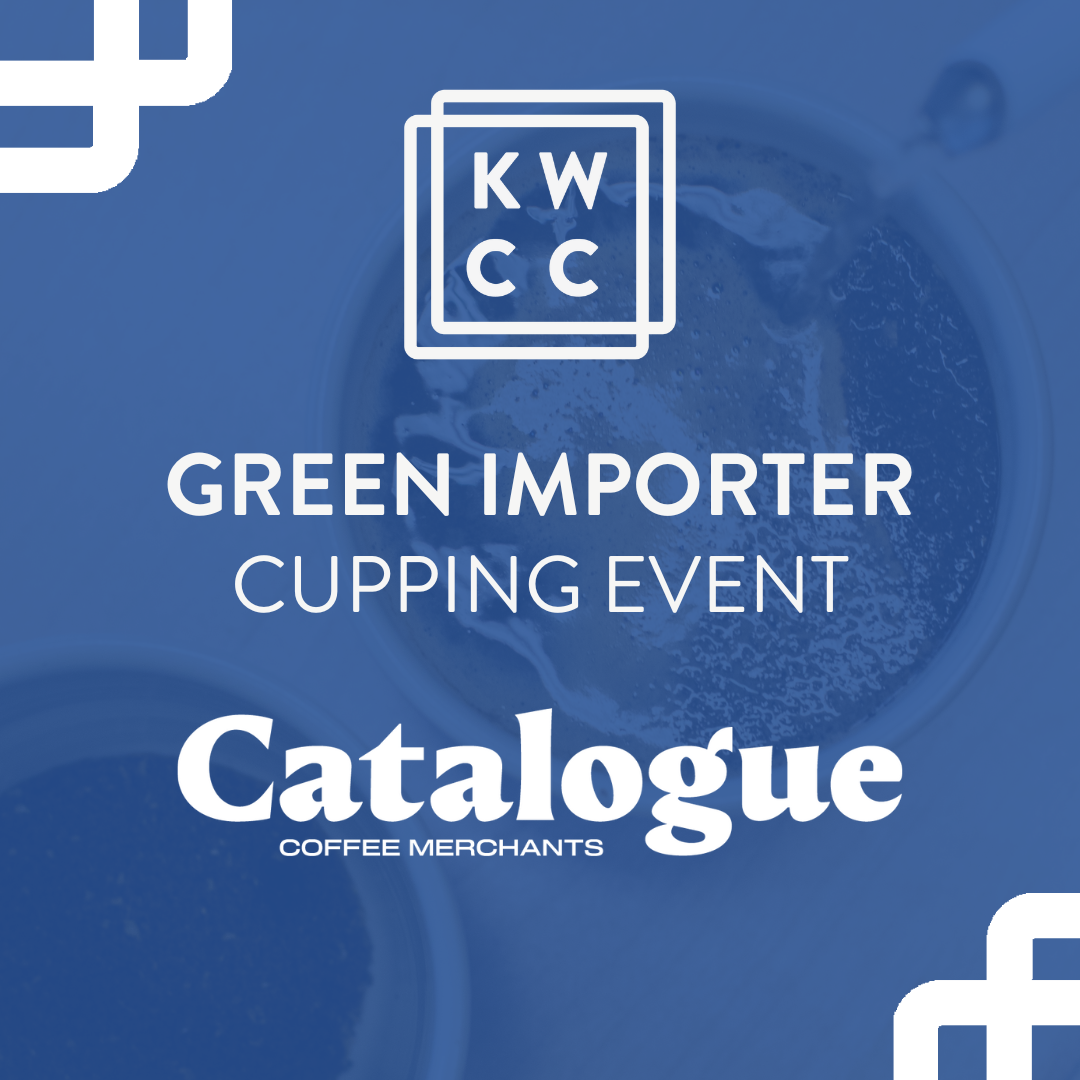 Cupping Event: Catalogue Coffee Merchants