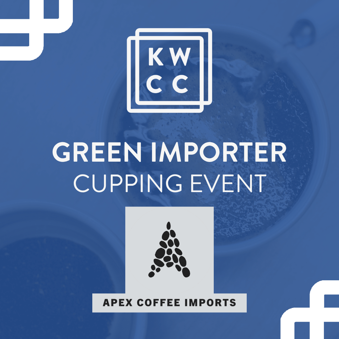 Cupping Event: Apex Coffee Importers