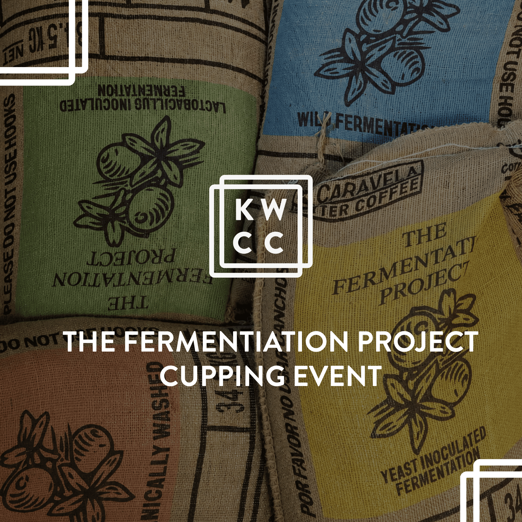 Cupping Event: The Fermentation Project Livestream with James Hoffmann &amp; Lucia Solis