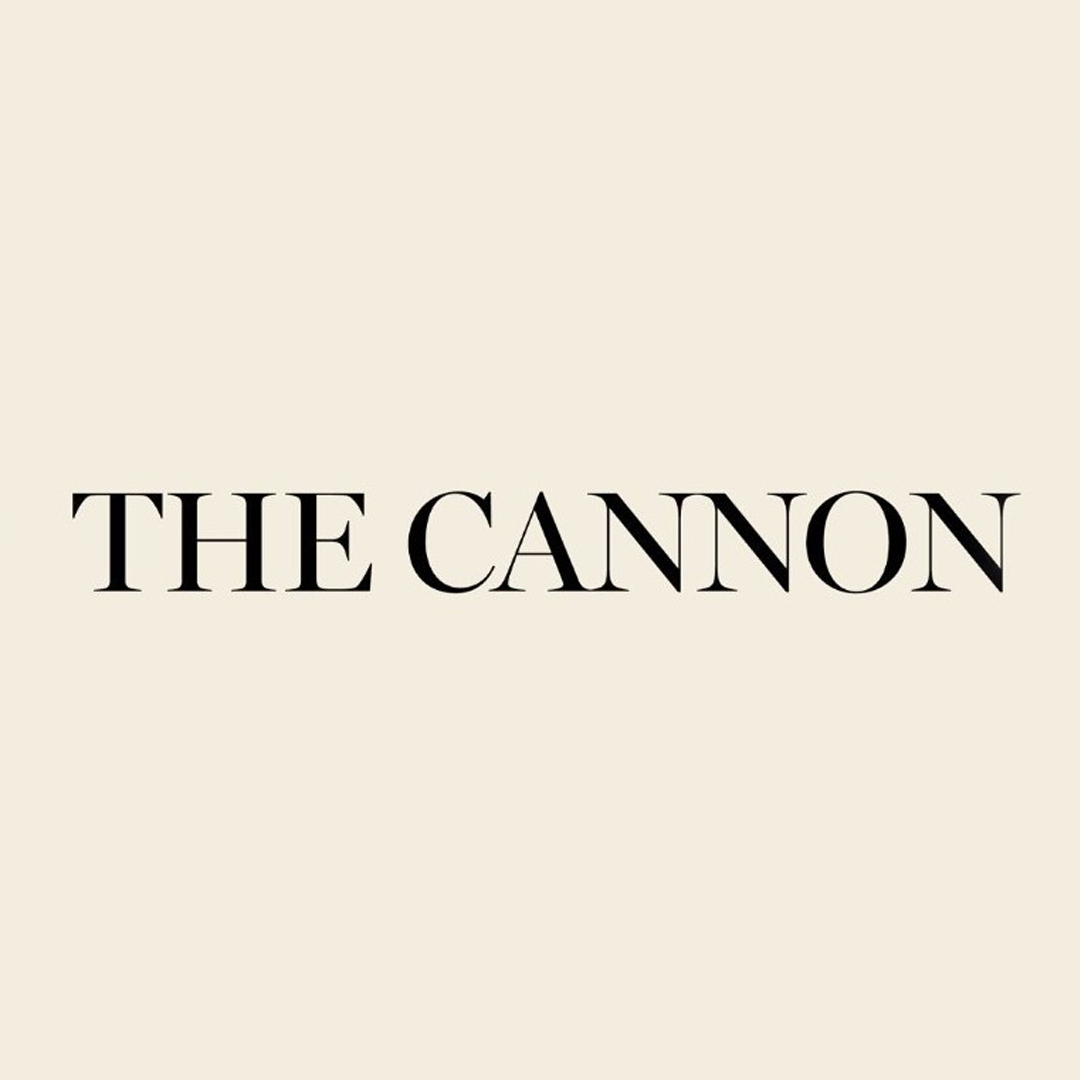 The Cannon Coffee Logo