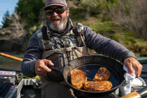Grilled Cheese &amp; Tomato Soup