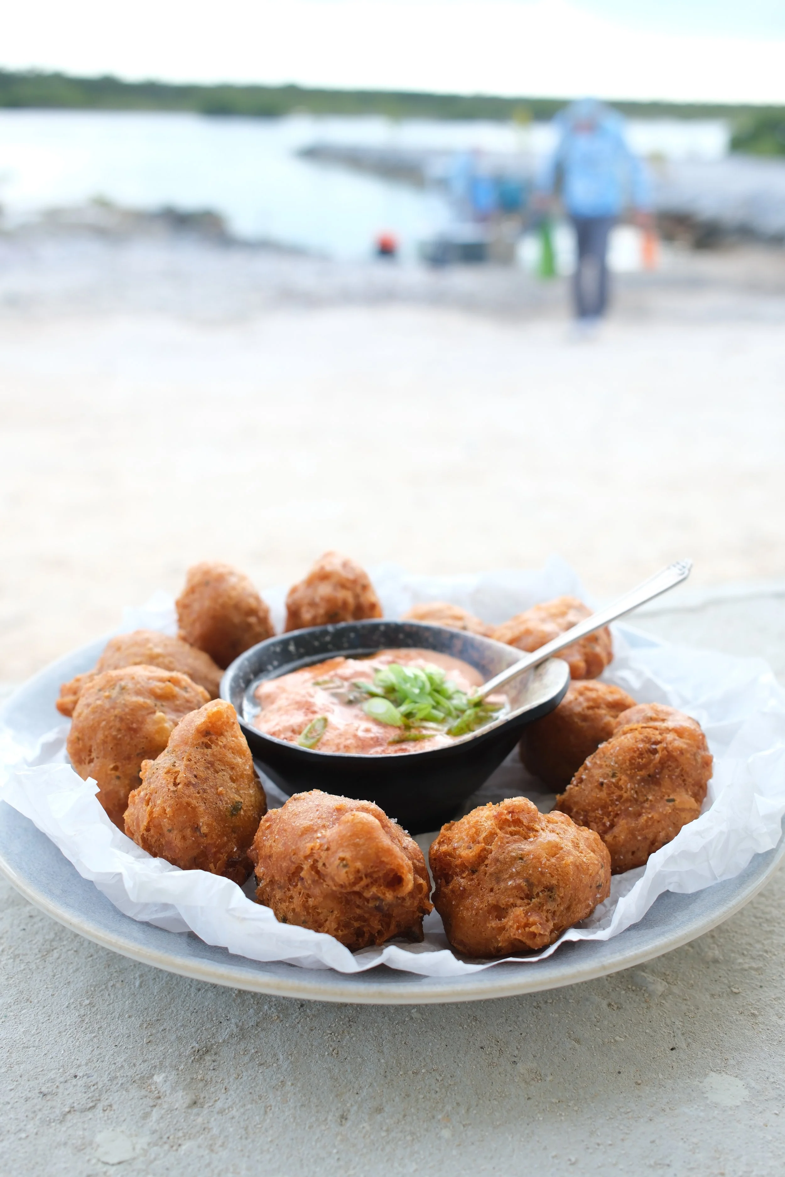 Conch   Fritters