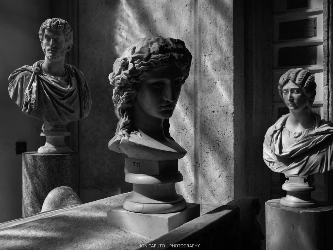Italy Musei Capitolini W B&W (1 of 1).jpg