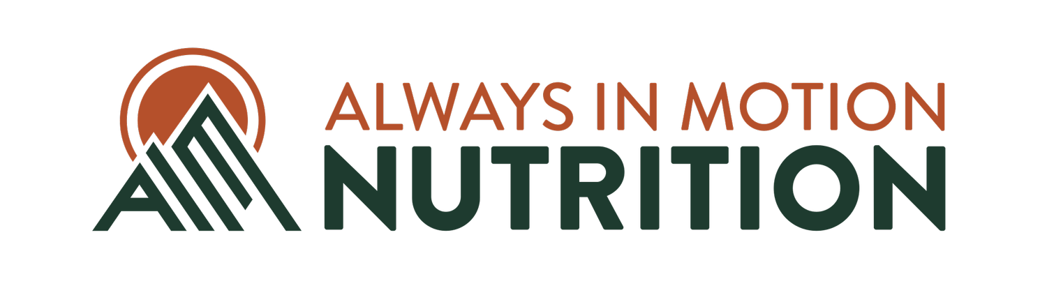 Always in Motion Nutrition