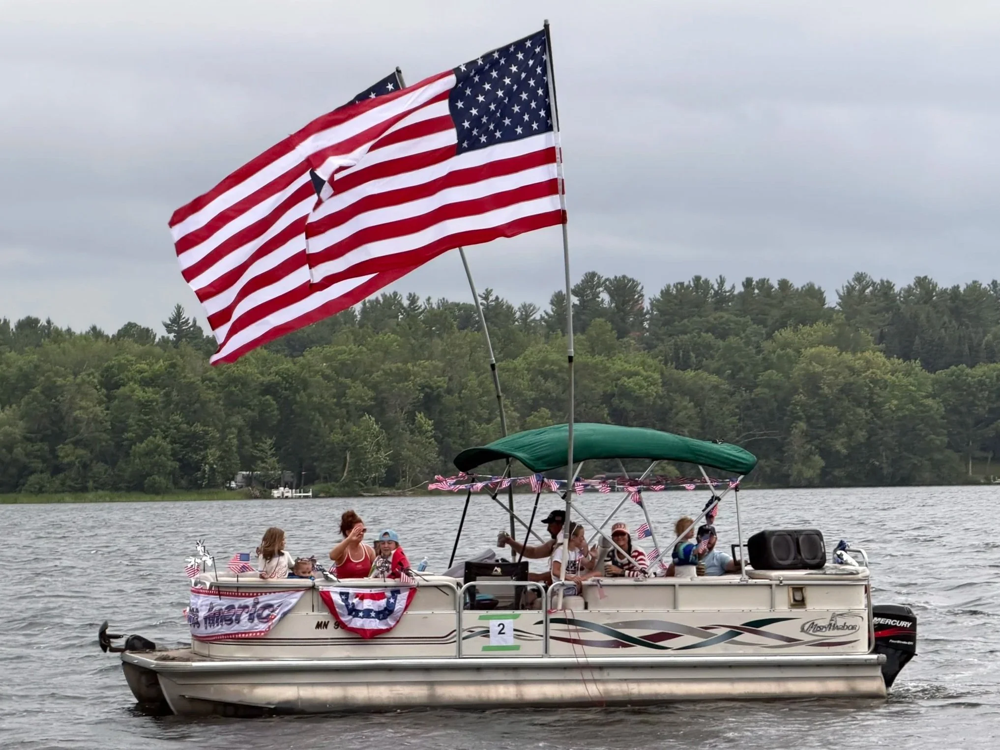 'Merica - The Redding Family
