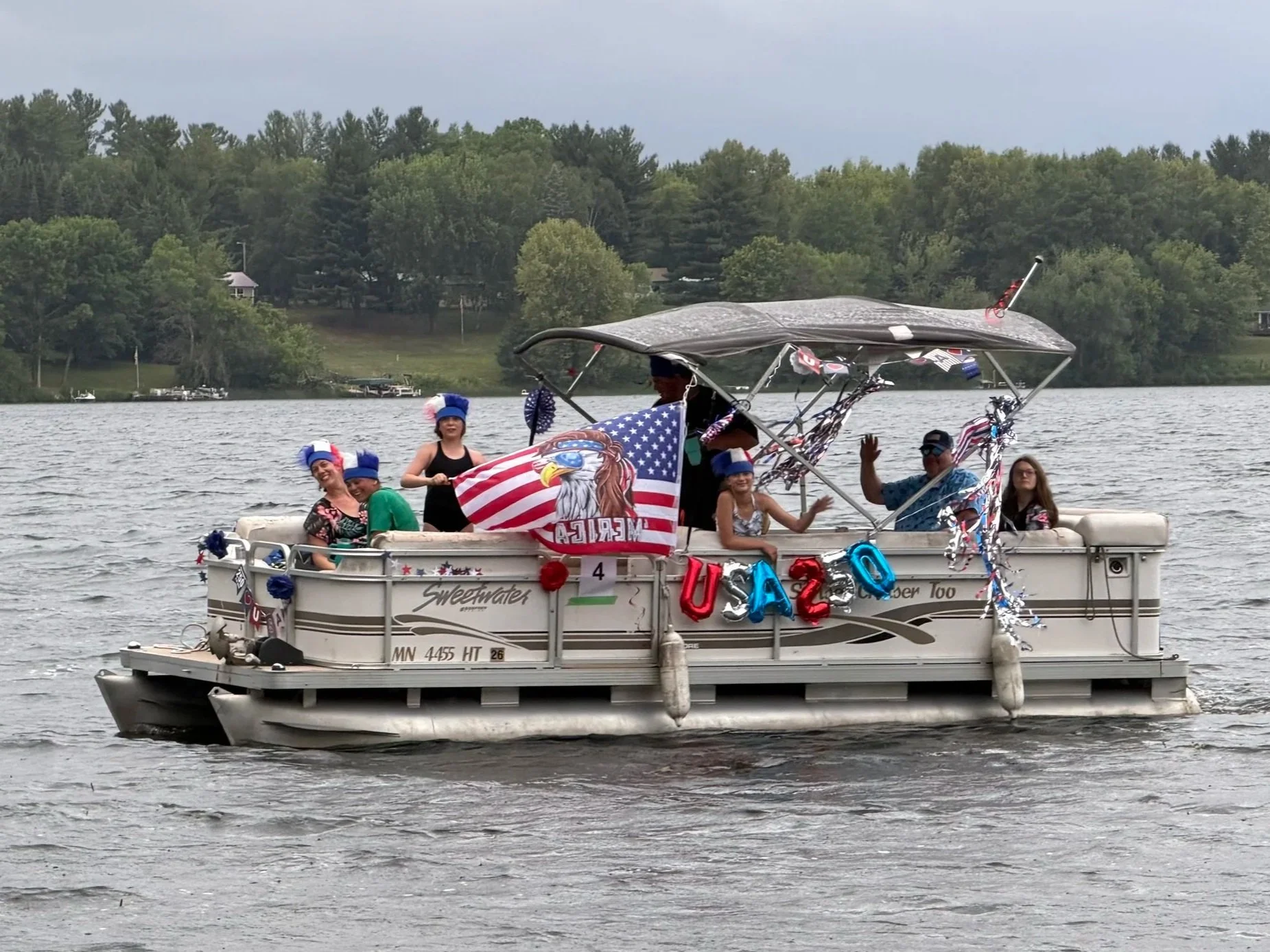 USA 250 - The Letourneau Family
