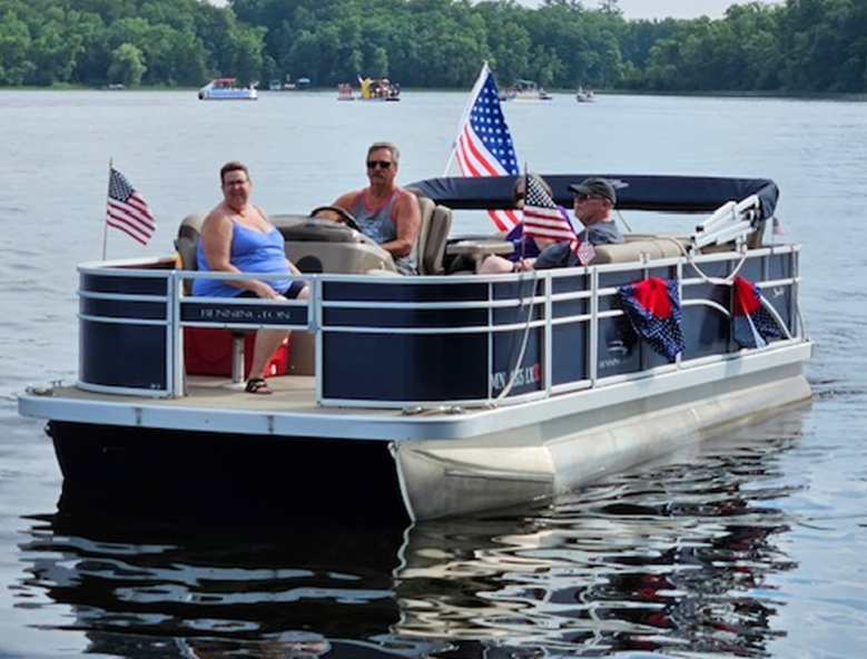 "Henkel Landing" - Pitz Family