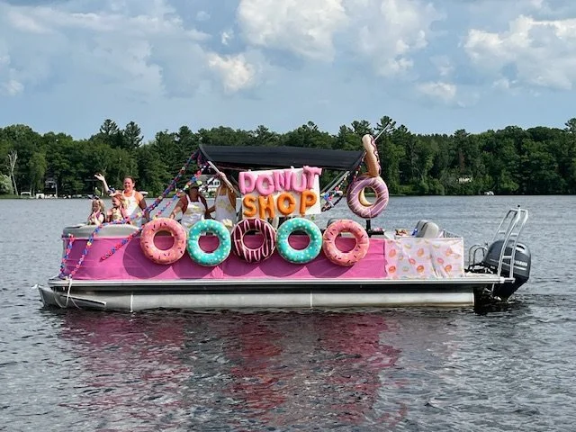 3rd place Donut Shop - Grover Family