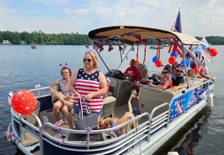 "Love Boat" - Washenberger Family