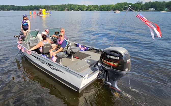 "SS Minnow" - Jennrich Family I
