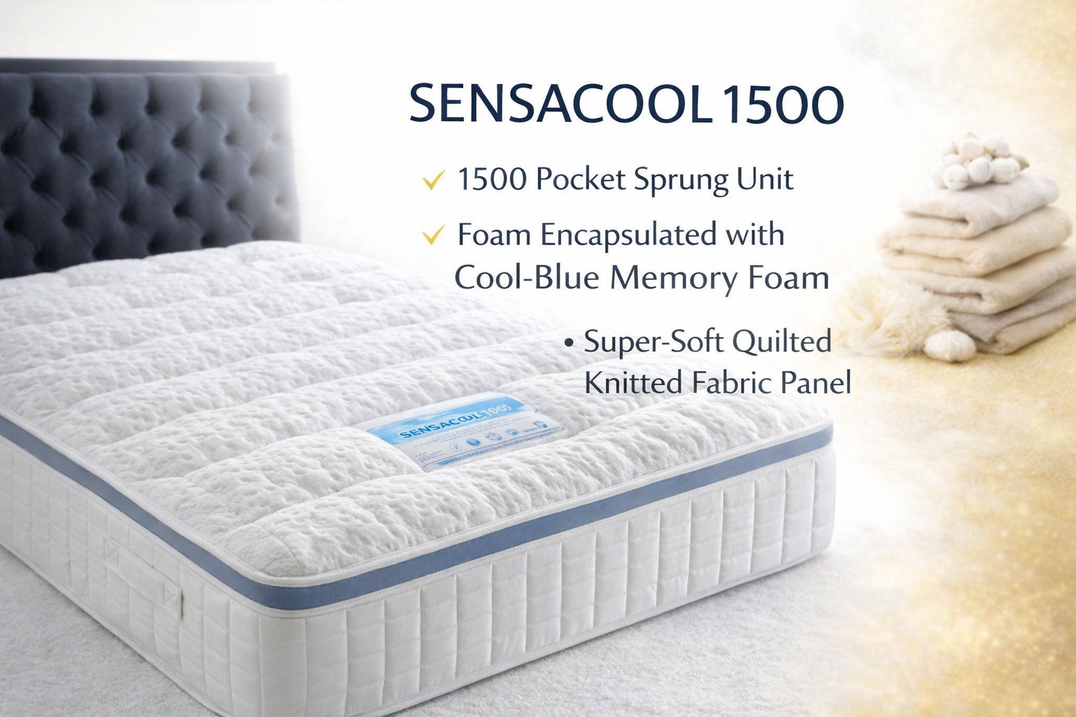 Sensacool 1500