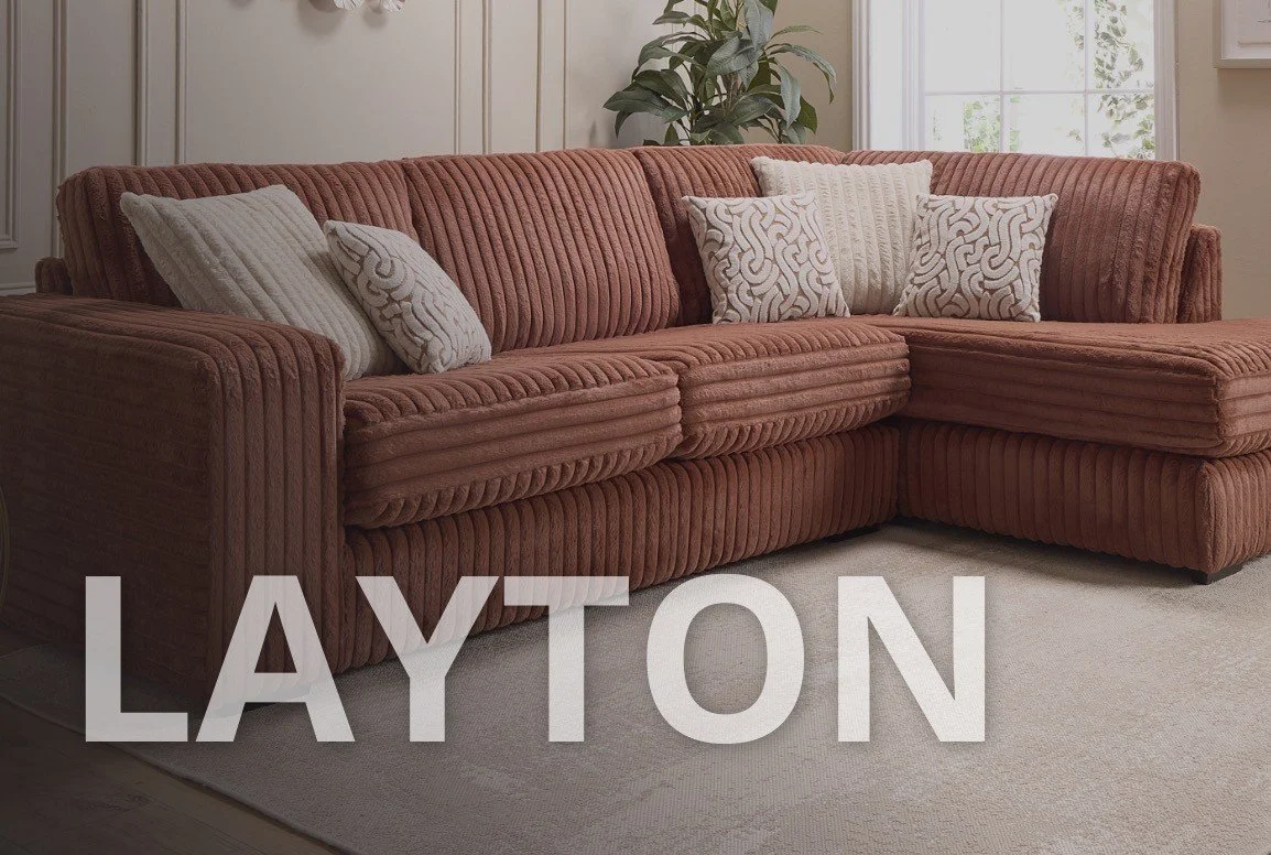 Layton Sofa Range