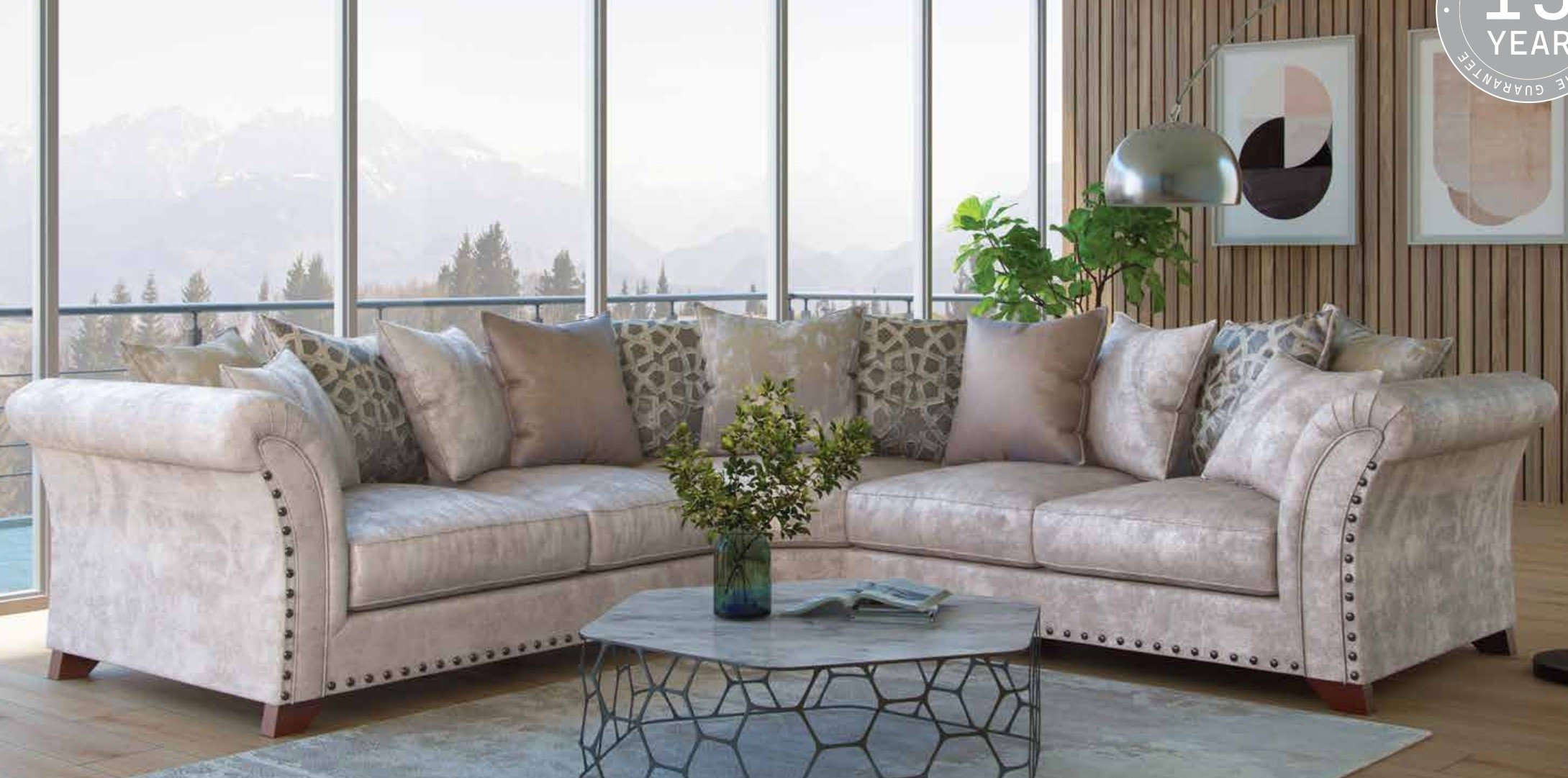 Vesper Sofa Range